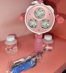 تصویر حباب ساز خشاب خور 