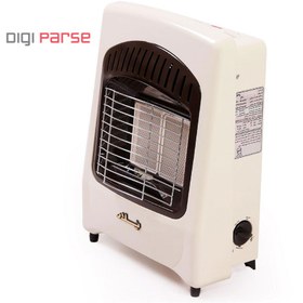 تصویر بخاری گازی پلار مدل 2Pn Polar gas heater model 2Pn