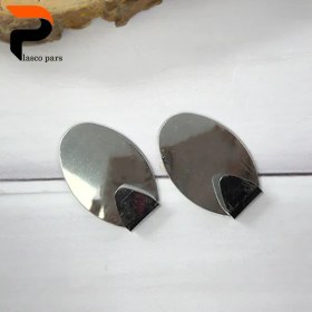 تصویر هوک 2 عددی استیل 