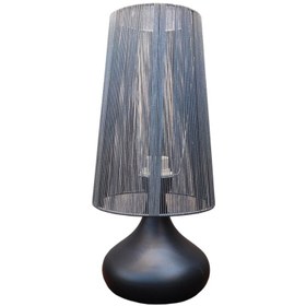 تصویر آباژور رومیزی مدرن 