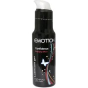 تصویر ژل مشکی حجم دهنده ایموشن – ۷۵ میلی لیتر 