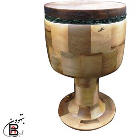 تصویر تنبک مهدی‌پور 