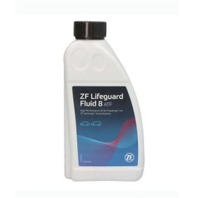 تصویر روغن گیربکس BMW مدل ZF LifeGuard Fluid 8 (اصلی جدید) ZF-8 LifeGuard Transmission Oil