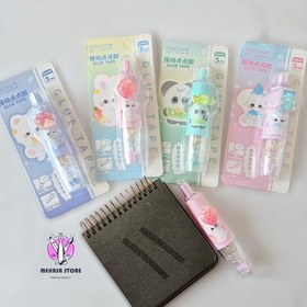 تصویر چسب اتوددی نواری دو طرفه 