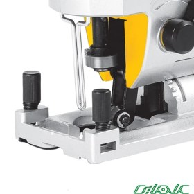 تصویر اره عمودبر شارژی کنزاکس مدل KENZAX-8715 ۲۰ ولت براشلس 