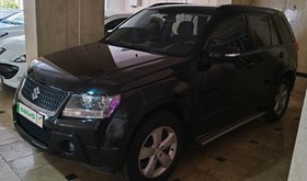 تصویر سوزوکی گرند ویتارا مونتاژ مدل 1390 ا اتوماتیک 2400cc اتوماتیک 2400cc