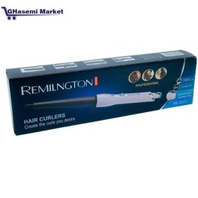 تصویر فر کننده مو رمیلنگتون مدل RE 2072 سری جدید) REMILNGTON RE -2072 Professional Hair Curlers