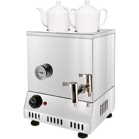 تصویر سماور برقی 20 لیتری مدل سهند Electric samovar