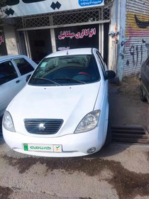 تصویر تیبا هاچبک مدل 1399 ا Tiba Hatchback EX Tiba Hatchback EX