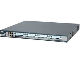 تصویر روتر سیسکو مدل Cisco 2801 Router 