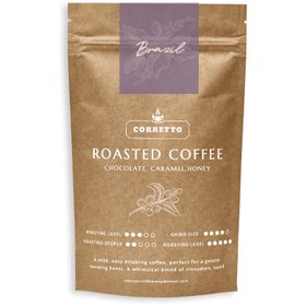 تصویر قهوه برزیل 