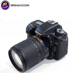 تصویر دوربین D7500 نیکون با لنز 18-140 VR AF-S DX Nikon D7500 DSLR Camera