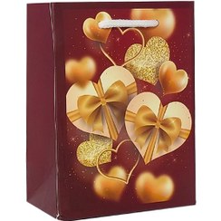 تصویر پاکت هدیه شور عشق کد 1126 بسته 12 عددی 