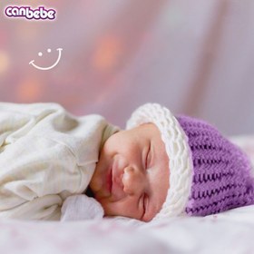 تصویر پوشک بچه جان به به canbebe سایز چهار 4 بسته 40 عددی 