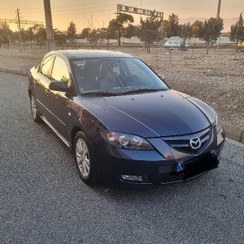 تصویر مزدا 3 مونتاژ مدل 1389 ا Mazda 3-ir 2 Mazda 3-ir 2