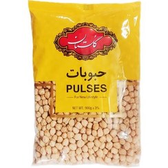 تصویر نخود گلستان مقدار 900 گرم Golestan Chickpeas 900g