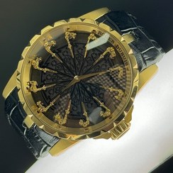 تصویر Roger Dubuis ساعت راجر دابیوس 