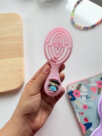 تصویر برس مو سایز مینی 