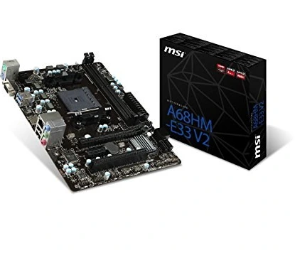خرید و قیمت MSI A68HI AC FM2+ AMD A68H SATA 6Gb/s USB 3.0 HDMI Mini ITX ...