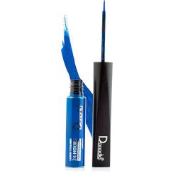 تصویر خط چشم مویی آبی دونادیا حجم ۱۰ میل – پیگمنت خوب و پررنگ Donadia Blue Liquid Eyeliner 10ml