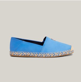 تصویر گیوه اورجینال برند Tommy hilfiger مدل Satin Flat Espadril کد 854025936 