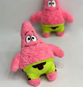 تصویر عروسک پاتریک Star 