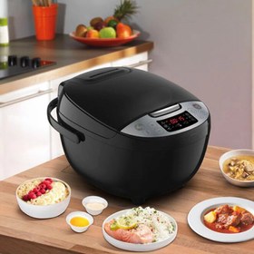 تصویر پلوپز تفال مدل RK611 Tefal RK611 Rice Cooker