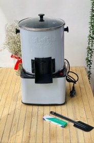 تصویر سبزی خردکن سبز ایران ظرفیت ۶ کیلوگرم 