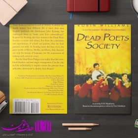 تصویر Dead Poets Society By N. H. Kleinbaum Dead Poets Society By N. H. Kleinbaum