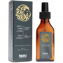 تصویر لوسیون ضد ریزش مردانه نلی پروفشنال NELLY مدل Redensifying Lotion تقویت کننده و محرک رشد مو حجم 100 میل NELLY ANTI-HAIR LOSS LOTION 100 ML