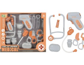 تصویر ست اسباب‌بازی پزشکی آیتم YJ-H1-13 