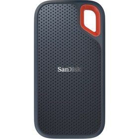 تصویر هارد اس اس دی اکسترنال سن دیسک مدل SDSSDE81-1T00-G25 Extreme Pro Portable ظرفیت 1 ترابایت SanDisk Extreme Pro Portable SSD V2 1TB SDSSDE81-1T00-G25