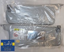 تصویر آفتابگیر پژو 405 و پارس (اصلی) 