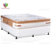 تصویر تشک طبی دنلپ مدل Bambo سایز 200*200 