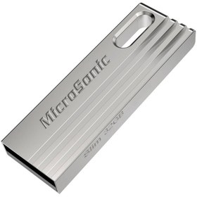 تصویر فلش ۳۲ گیگ میکروسونیک Microsonic SLIM USB 3.0 