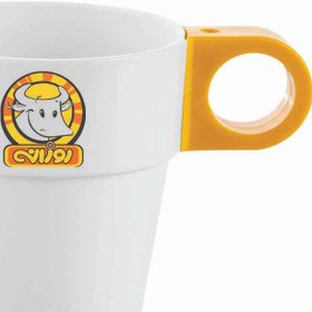 تصویر لیوان تبلیغاتی za-5723 