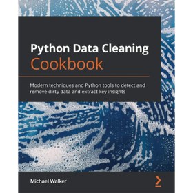 تصویر کتاب Python Data Cleaning Cookbook 