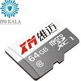 تصویر مموری میکرو اس دی 64 گیگ -Memory micro SD 64G 