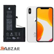 تصویر باتری اصلی گوشی Apple iPhone X 