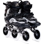 تصویر اسکیت فری استایل FM مدل فرشید ( 3چرخ) بررسی تخصصی و جامع اسکیت FM مدل فرشید (3 چرخ): ترکیبی ایده‌آل از سرعت، تعادل و کنترل