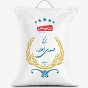 تصویر برنج صدری اعلاء 10 کیلویی کاویش 