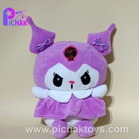 تصویر عروسک کرومی 