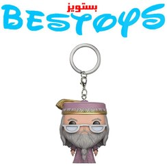 تصویر جاکلیدی فانکوپاپ مدل آلبوس دامبلدور 