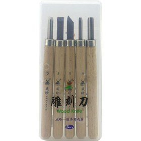 تصویر cezen مغار 5 عددی 7228 