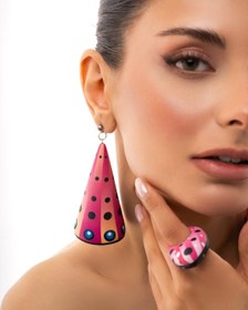 تصویر گوشواره‌ ادراک 