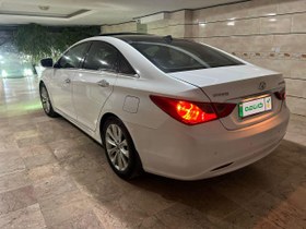 تصویر هیوندای سوناتا YF مدل 2011 ا Hyundai Sonata-YF Hyundai Sonata-YF