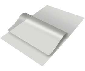 تصویر طلق پرس ۱۲۵ میکرون سایز A4 بسته ۱۰۰ عددی 