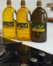 تصویر روغن کنجد 