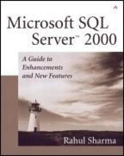 خرید و قیمت دانلود کتاب Microsoft SQL Server 2000: A Guide to ...