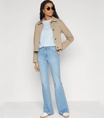 تصویر دمپا بوتکات ابی روشن ONLY 